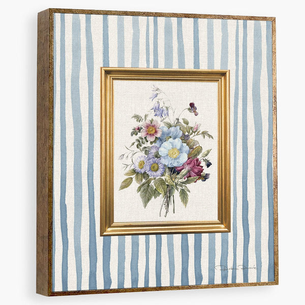 Quadro Decorativo listras Meozotti - Rebeca Duarte Home