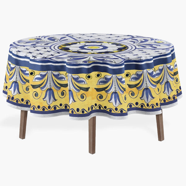 Toalha de Mesa Fiore - Rebeca Duarte Home