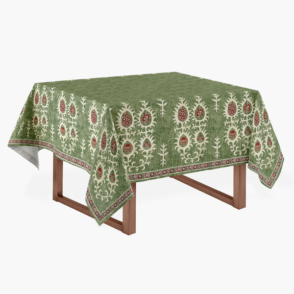 Toalha de mesa Ikate Marrocos - Rebeca Duarte Home