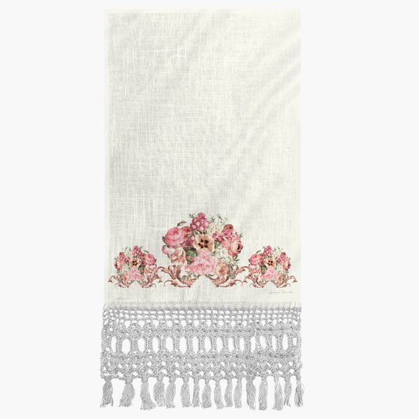 Toalha para Lavabo Sofia Vergara - Rebeca Duarte Home