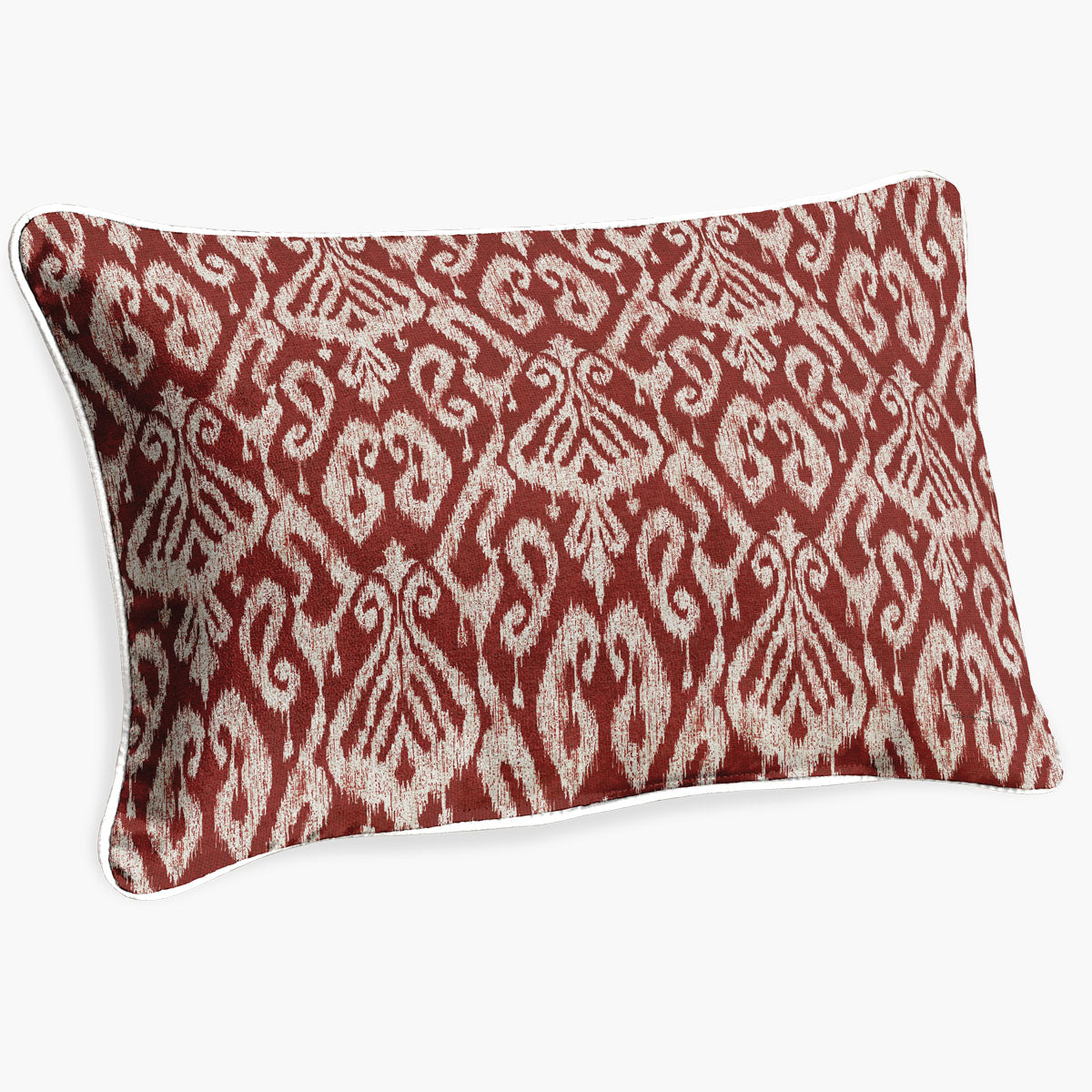 Capa de Travesseiro Ikat kantha