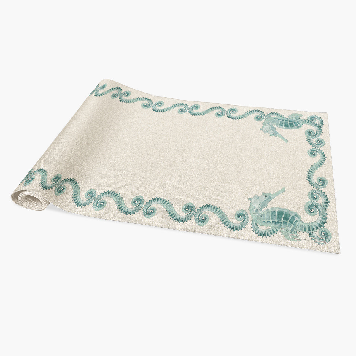 Trilho de Mesa Cavalo-Marinho