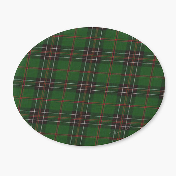 Sousplat Natal Guirlanda Cereja