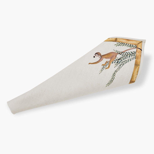 Guardanapo Monkey - Rebeca Duarte Home