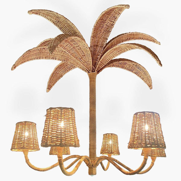 Luminária coqueiro - Junco - Rebeca Duarte Home
