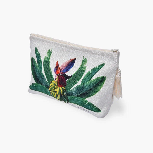 Necessaire Bananeira Cacho - Rebeca Duarte Home