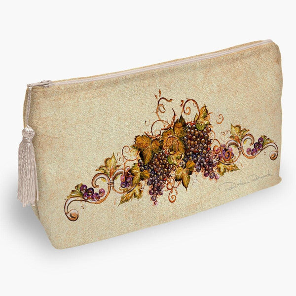 Necessaire Confraria Wine - Rebeca Duarte Home