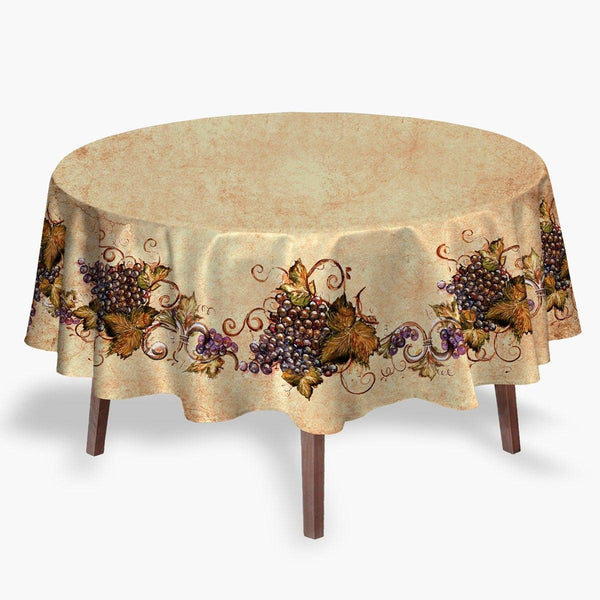 Toalha de Mesa Confraria Wine - Rebeca Duarte Home